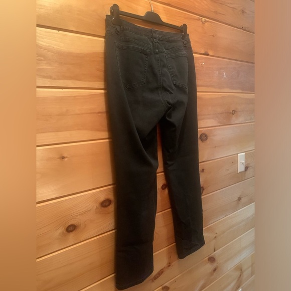 Jones New York Lexington Straight Leg Jeans women’s size 10. - Picture 7 of 10